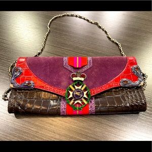 Vintage Etro clutch